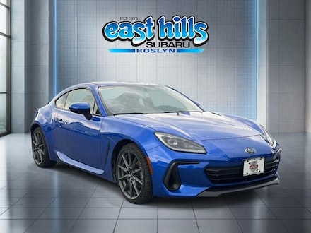2025 Subaru BRZ Limited Coupe
