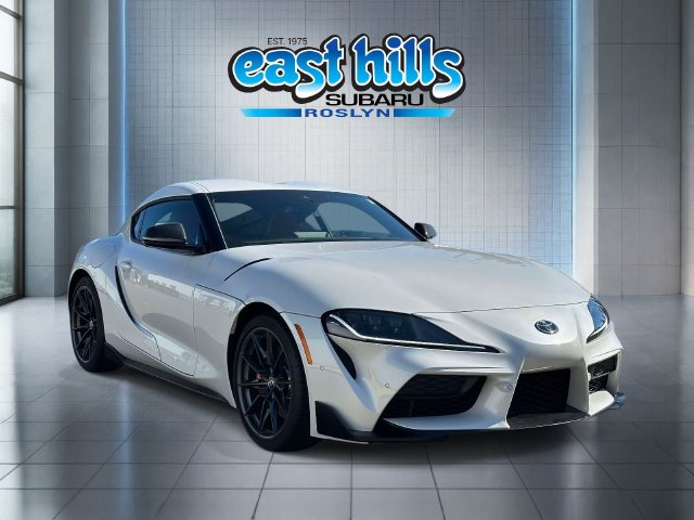 2026 Toyota Supra