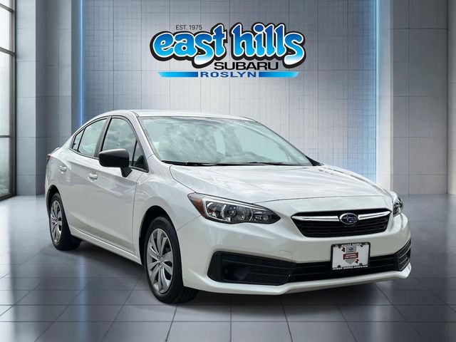 2023 Subaru Impreza Base