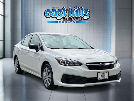 2023 Subaru Impreza Base Sedan