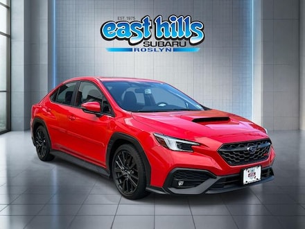 2026 Subaru WRX Limited Sedan