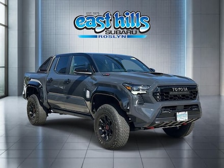 2026 Toyota Tacoma Hybrid TRD Pro Truck