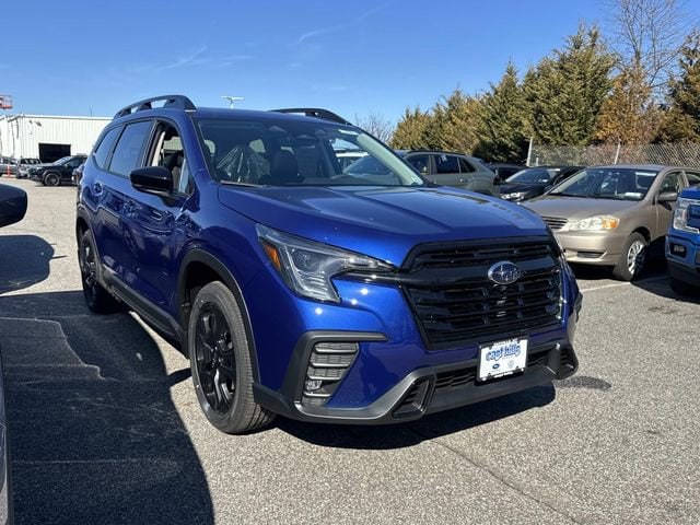 2026 Subaru Ascent