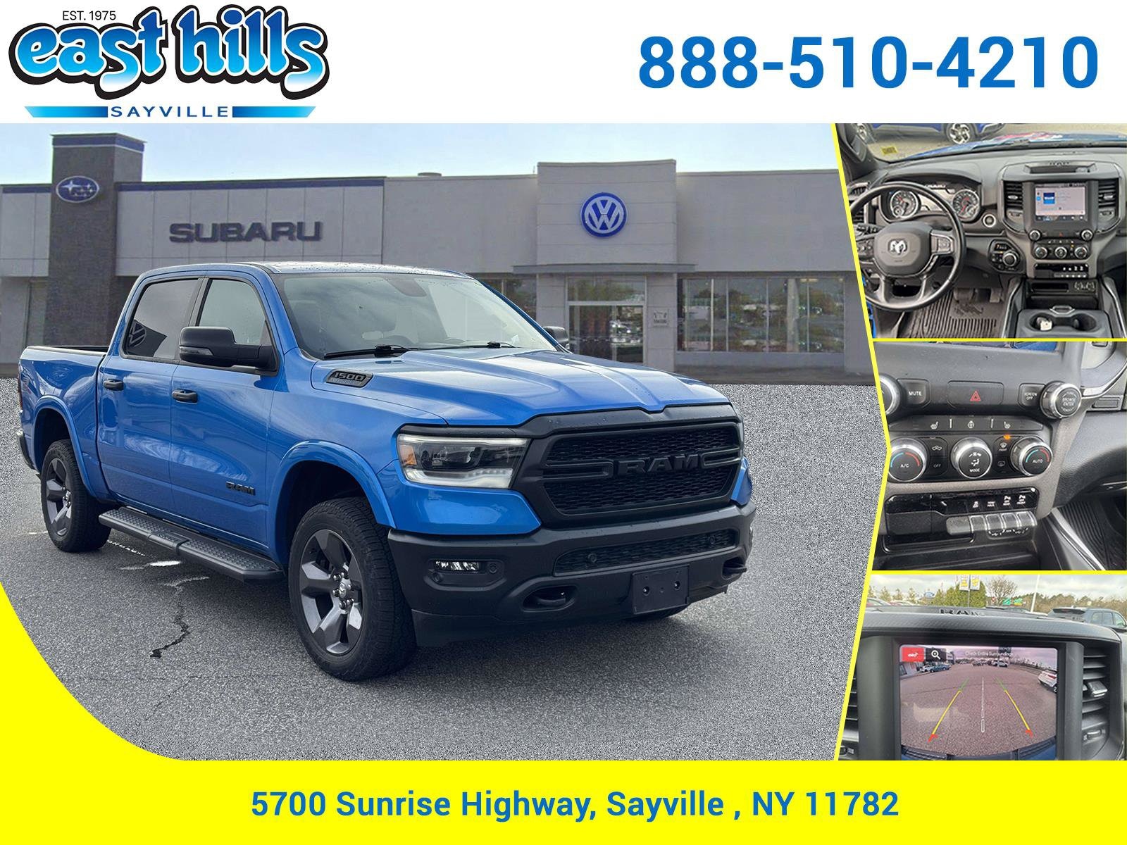 2023 RAM 1500 Pickup Big Horn/Lone Star