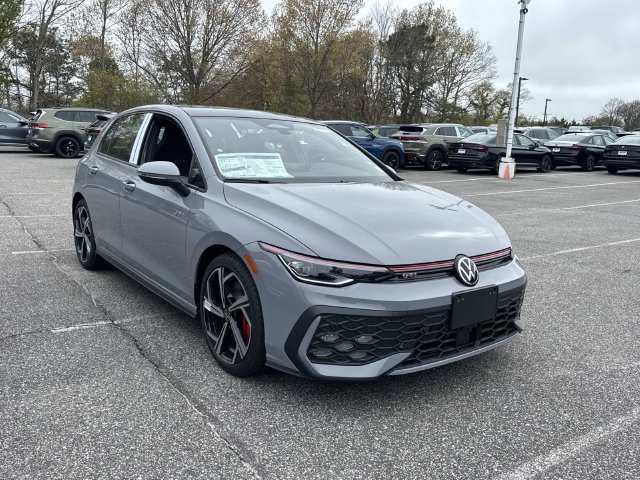 2026 Volkswagen Golf GTI SE Hatchback