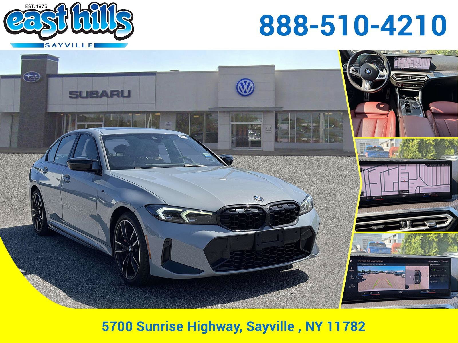 2024 BMW 3 Series M340i