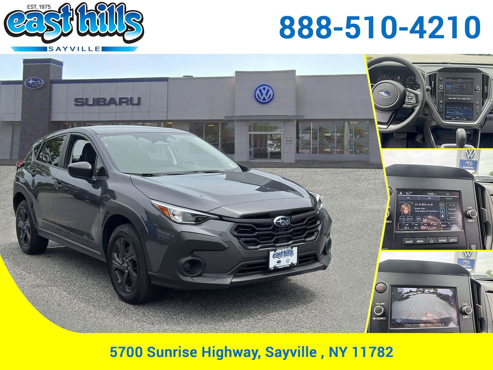 2024 Subaru Crosstrek