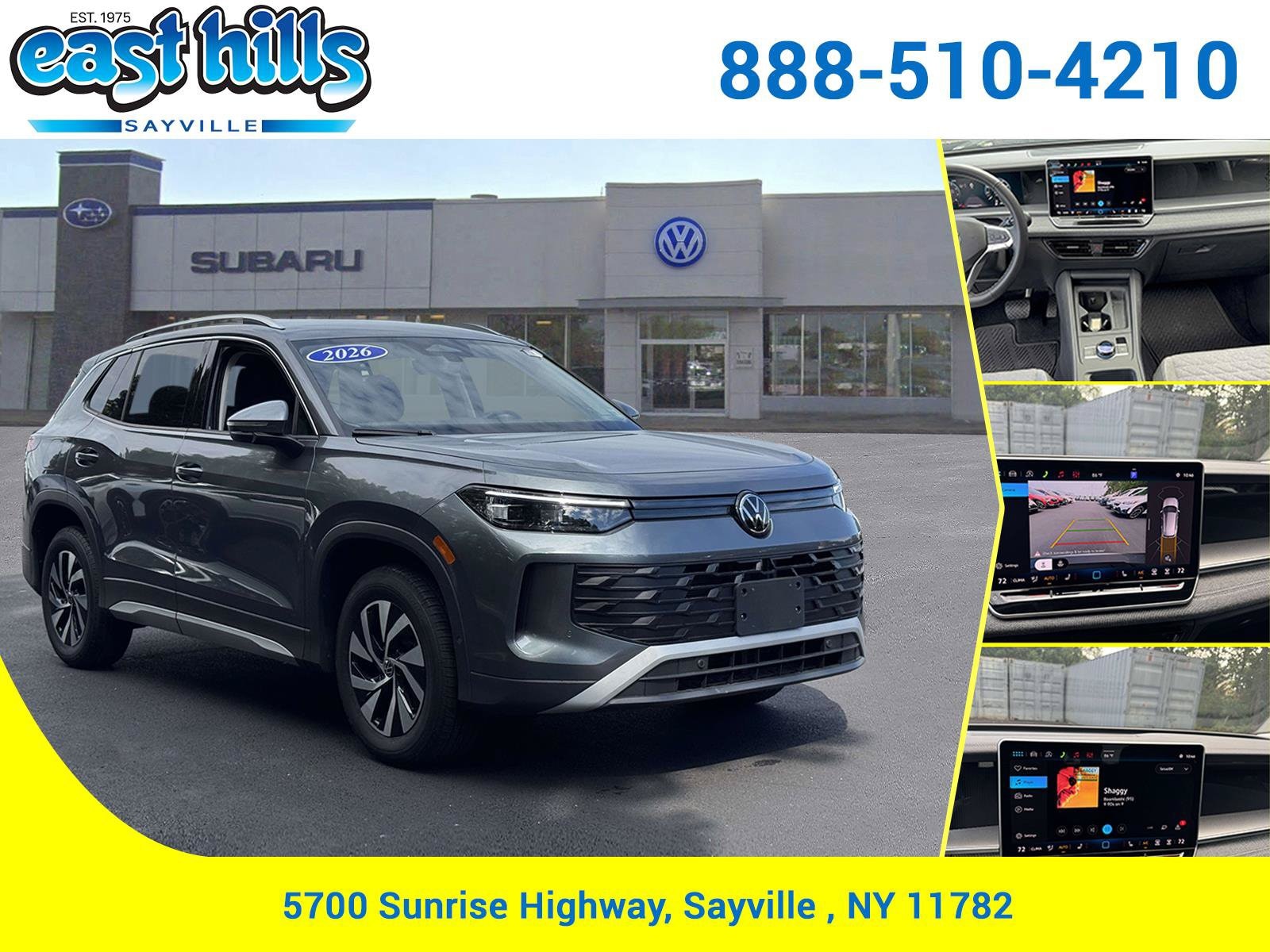 2026 Volkswagen Tiguan