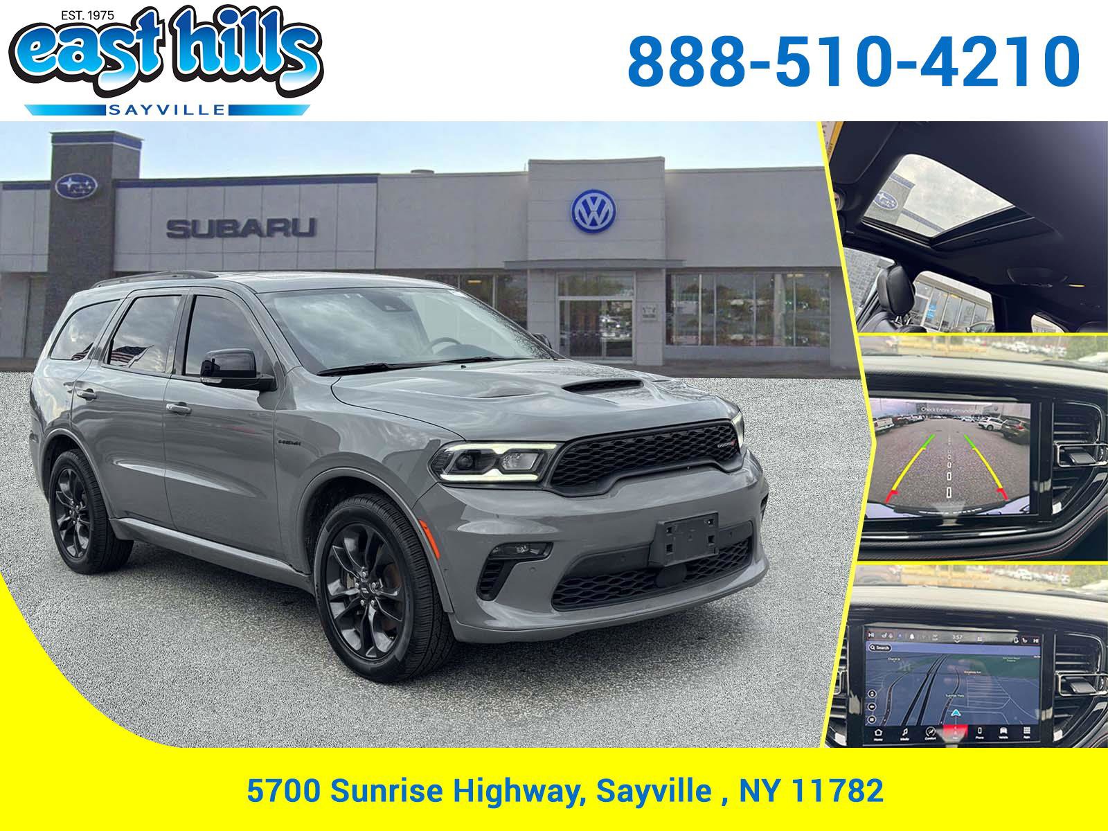 2023 Dodge Durango R/T