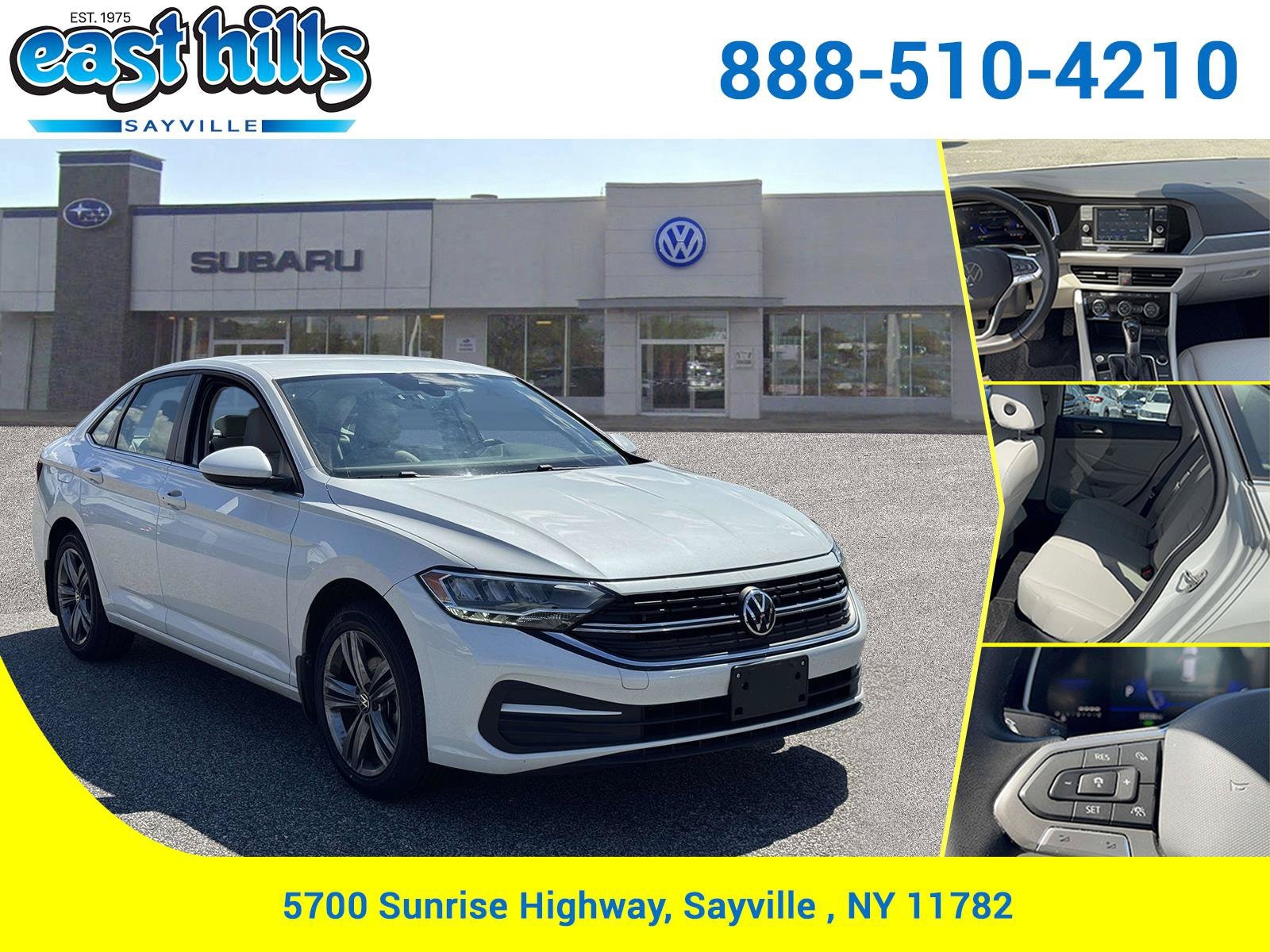 2023 Volkswagen Jetta SE
