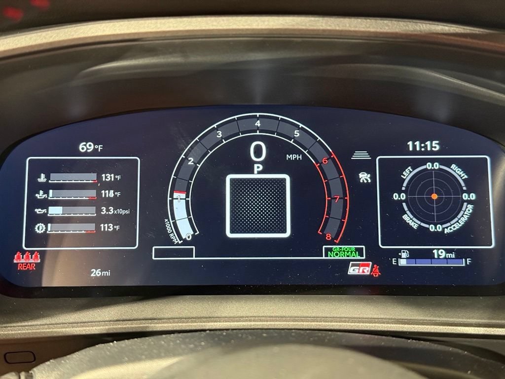 2026 Toyota GR Corolla Premium Plus - Photo 23