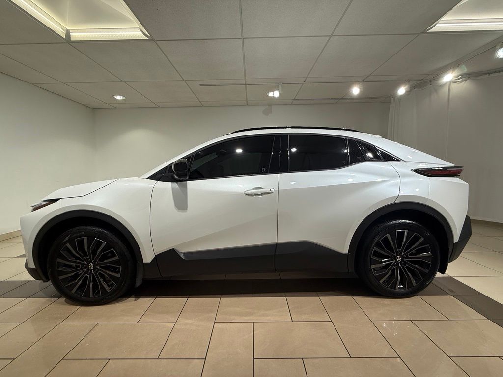Certified 2026 Toyota C-HR XSE with VIN JTMAAAAD5TJ015861 for sale in Madison, WI