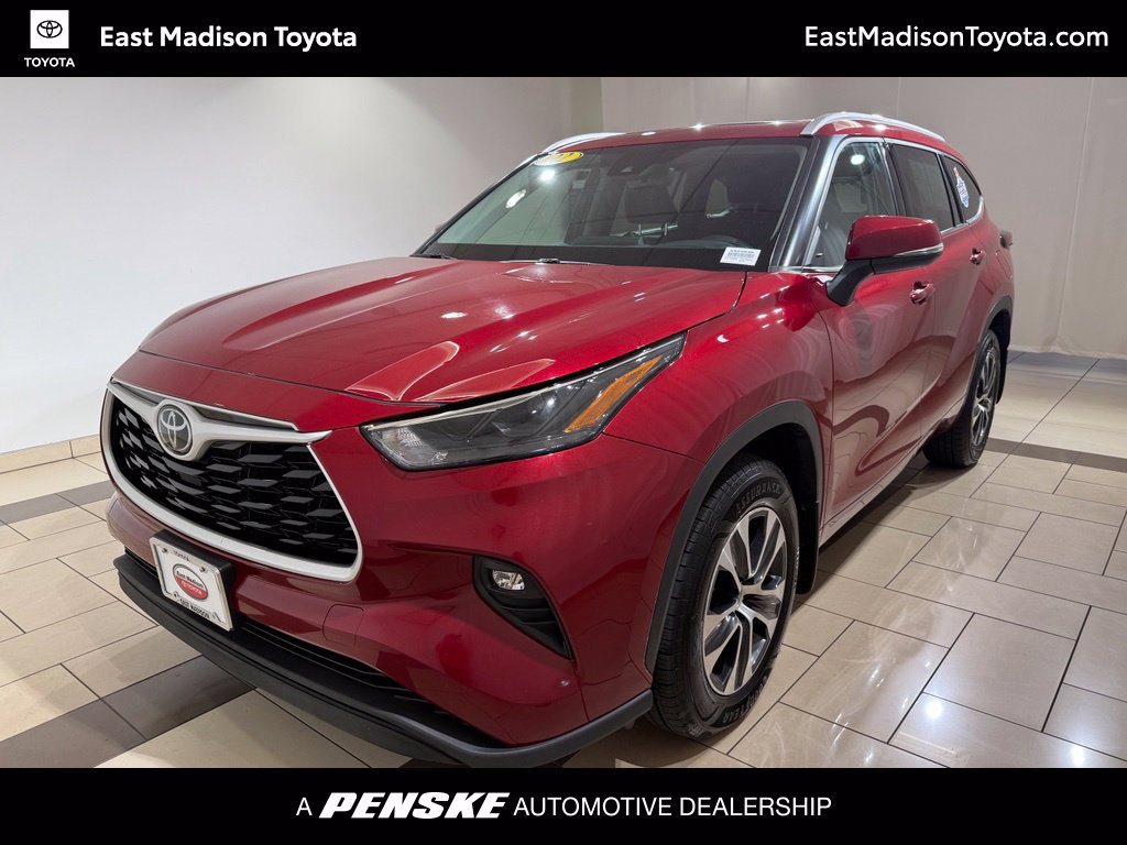 2022 Toyota Highlander