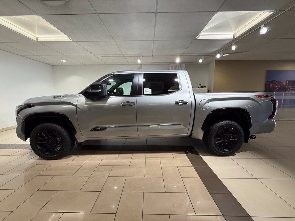 New 2026 Toyota Tundra i-FORCE MAX 1794 Edition Truck CrewMax