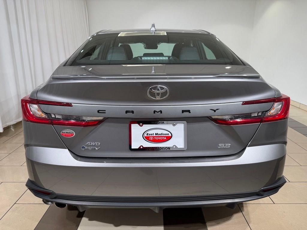 Used 2025 Toyota