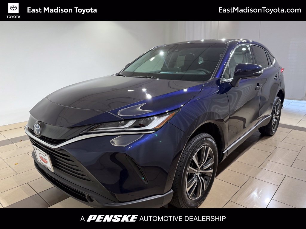 2023 Toyota Venza
