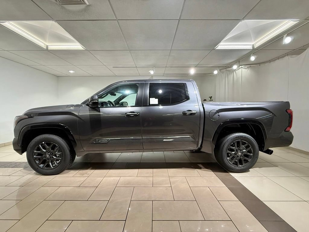 New 2026 Toyota Tundra Platinum Truck CrewMax