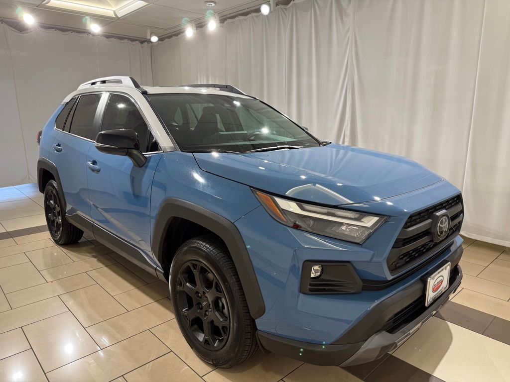 2023 Toyota RAV4 TRD Off-Road - Photo 6
