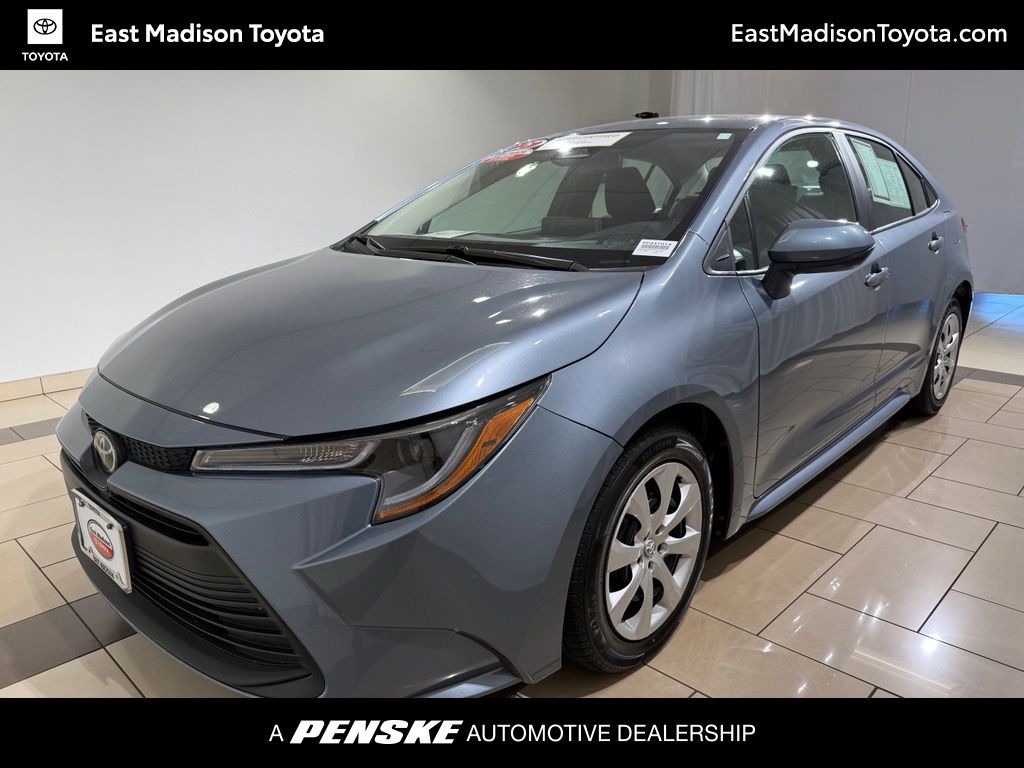2025 Toyota Corolla