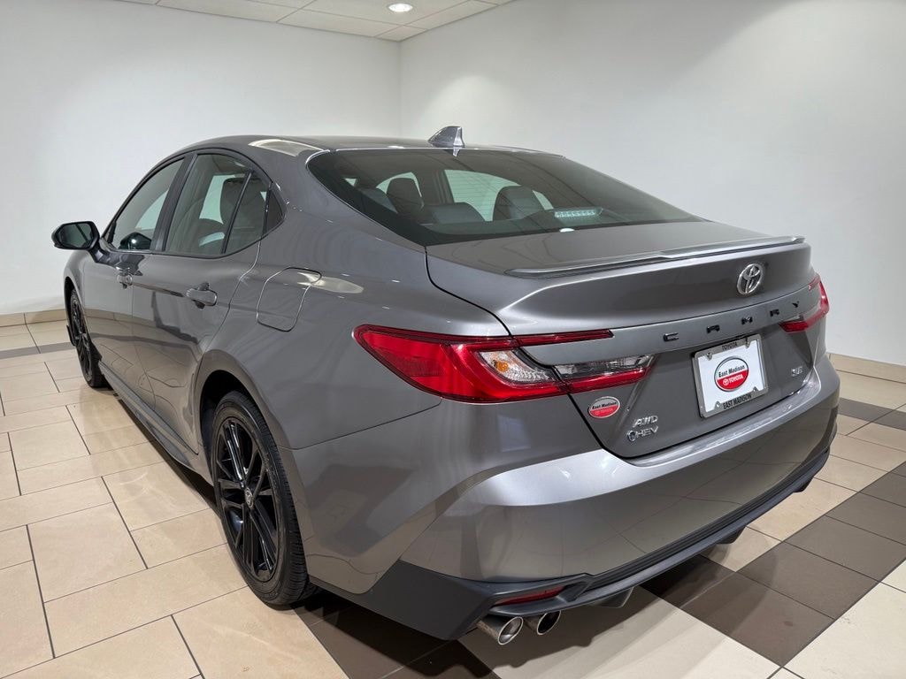 Used 2025 Toyota