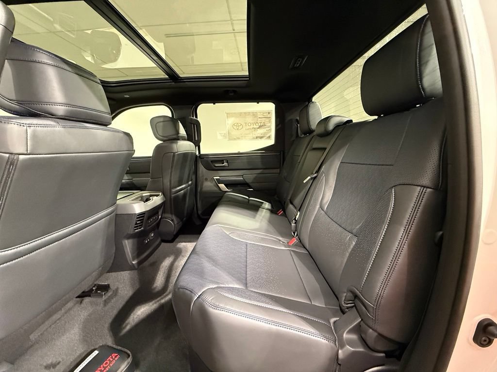 2026 Toyota Tundra Platinum - Photo 19
