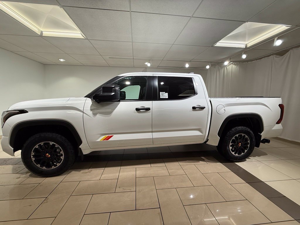 New 2026 Toyota Tundra SR5 Truck CrewMax