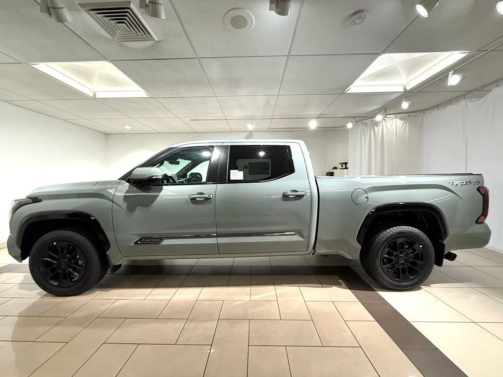 New 2026 Toyota Tundra Platinum Truck CrewMax