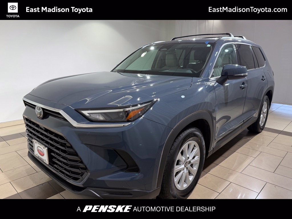 2024 Toyota Grand Highlander