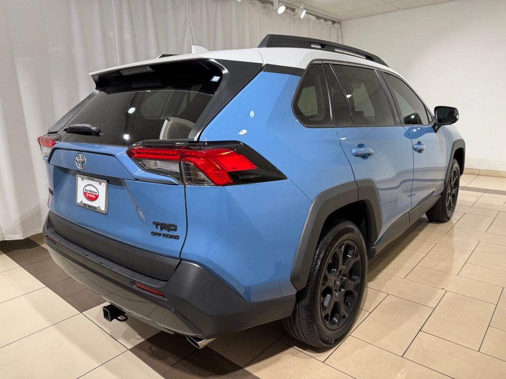 2023 Toyota RAV4 TRD Off-Road - Photo 5
