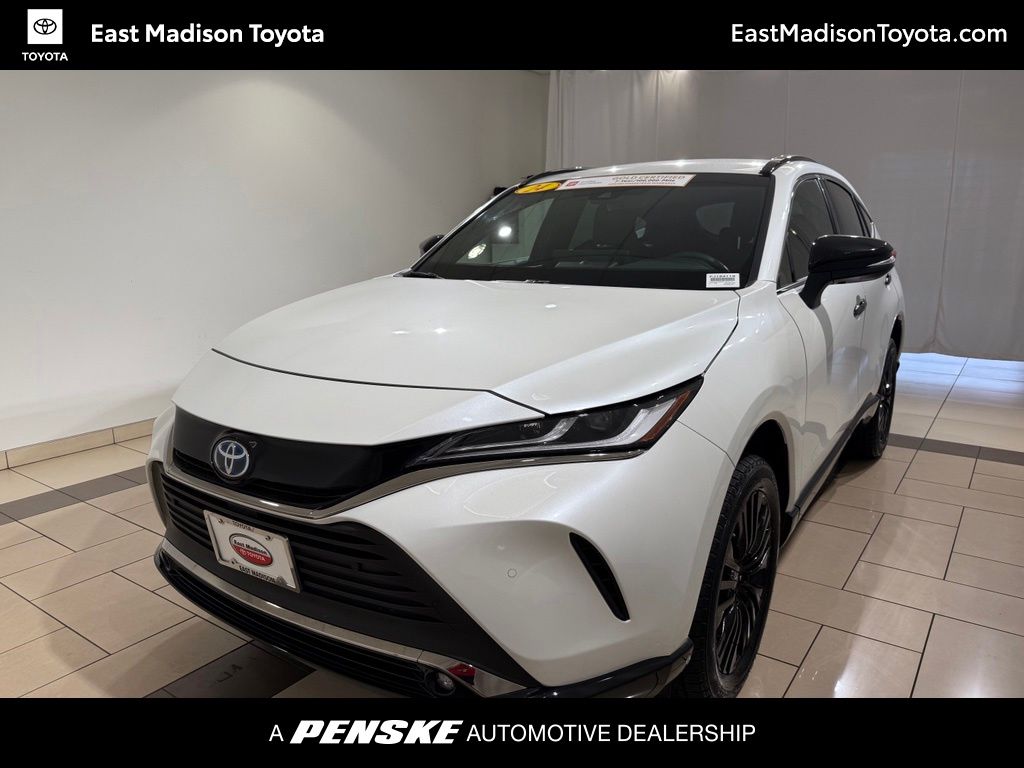 2024 Toyota Venza