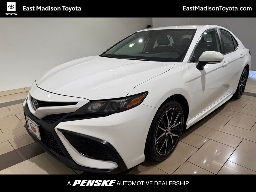 2024 Toyota Camry
