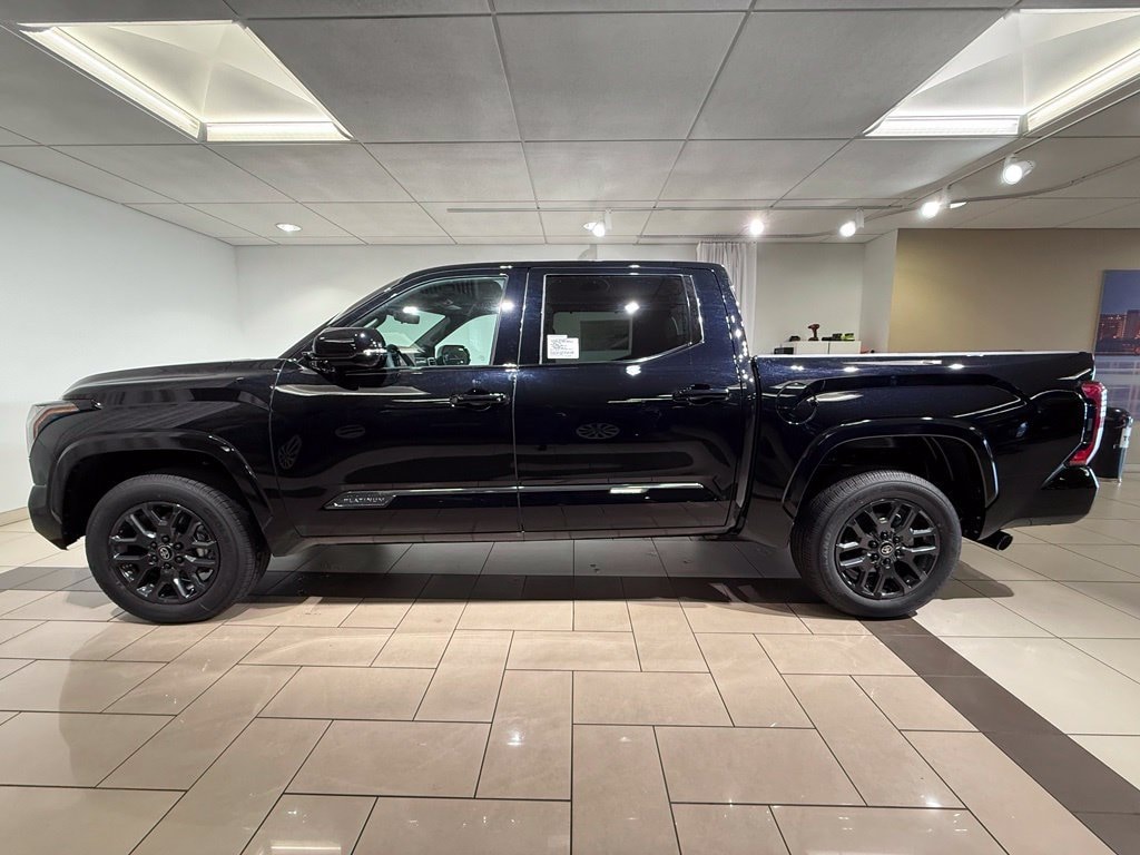 New 2026 Toyota Tundra Platinum Truck CrewMax