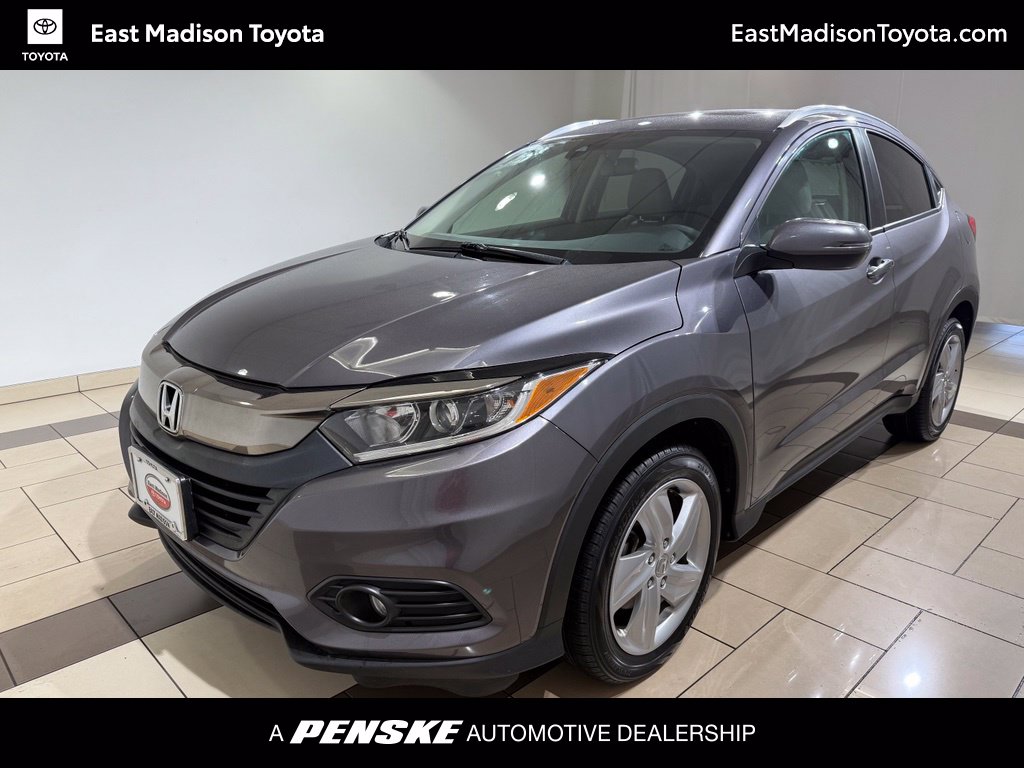 2019 Honda HR-V