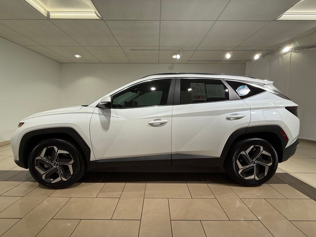 Used 2022 Hyundai Tucson SEL SUV