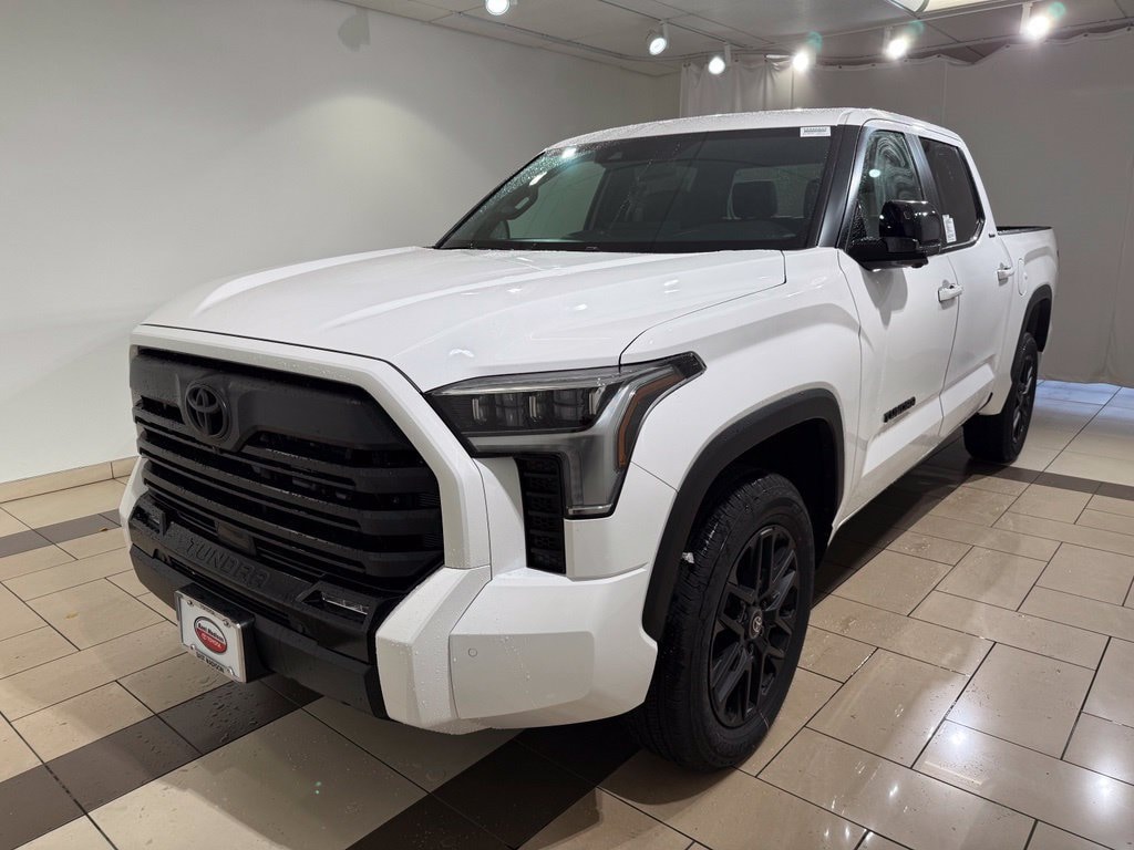 New 2026 Toyota Tundra Limited Truck CrewMax