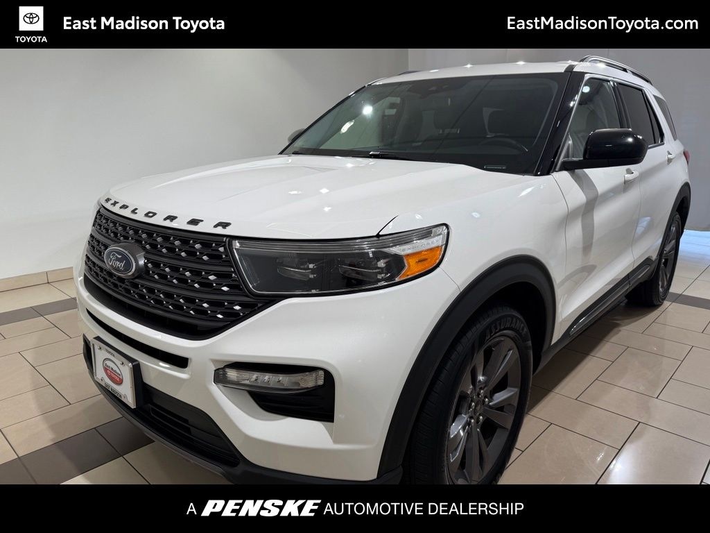 Used 2022 Ford