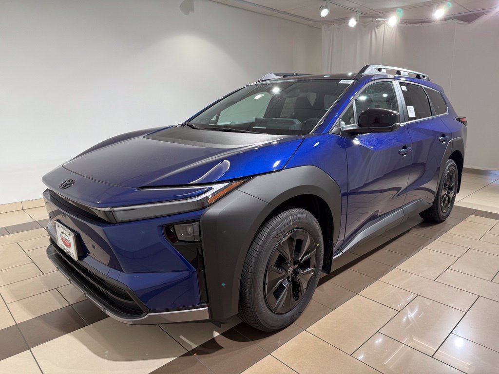 New 2026 Toyota bZ Woodland bZ Woodland SUV