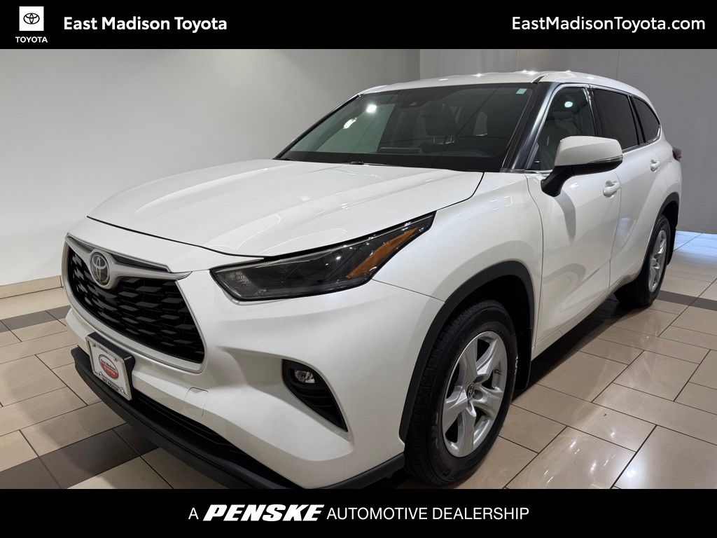 2021 Toyota Highlander