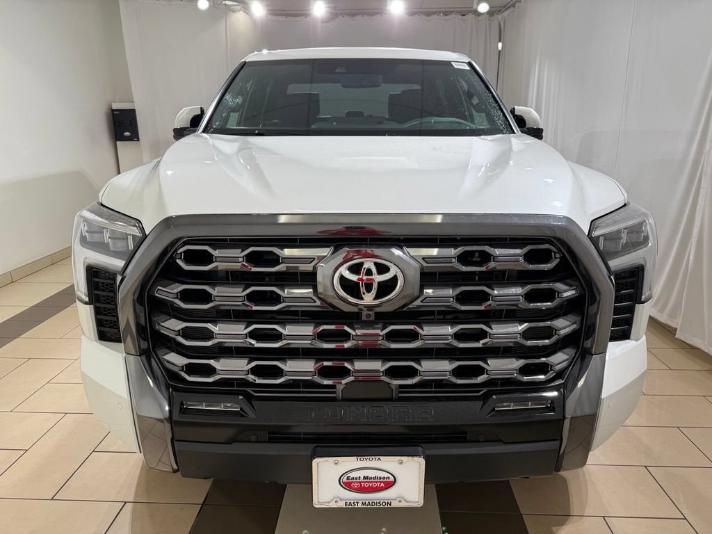2026 Toyota Tundra Platinum - Photo 8