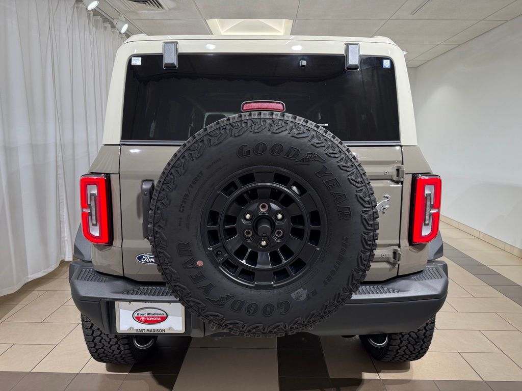 Used 2026 Ford Bronco Badlands SUV
