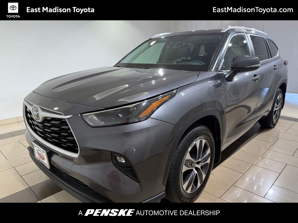 2025 Toyota Highlander