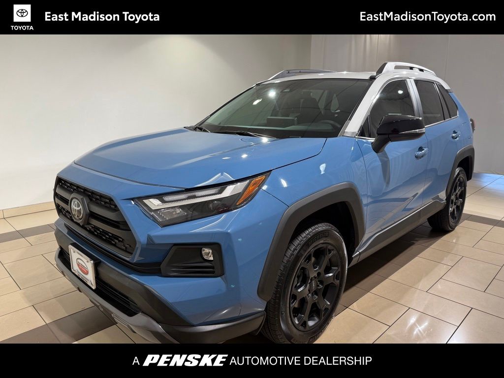 2023 Toyota RAV4