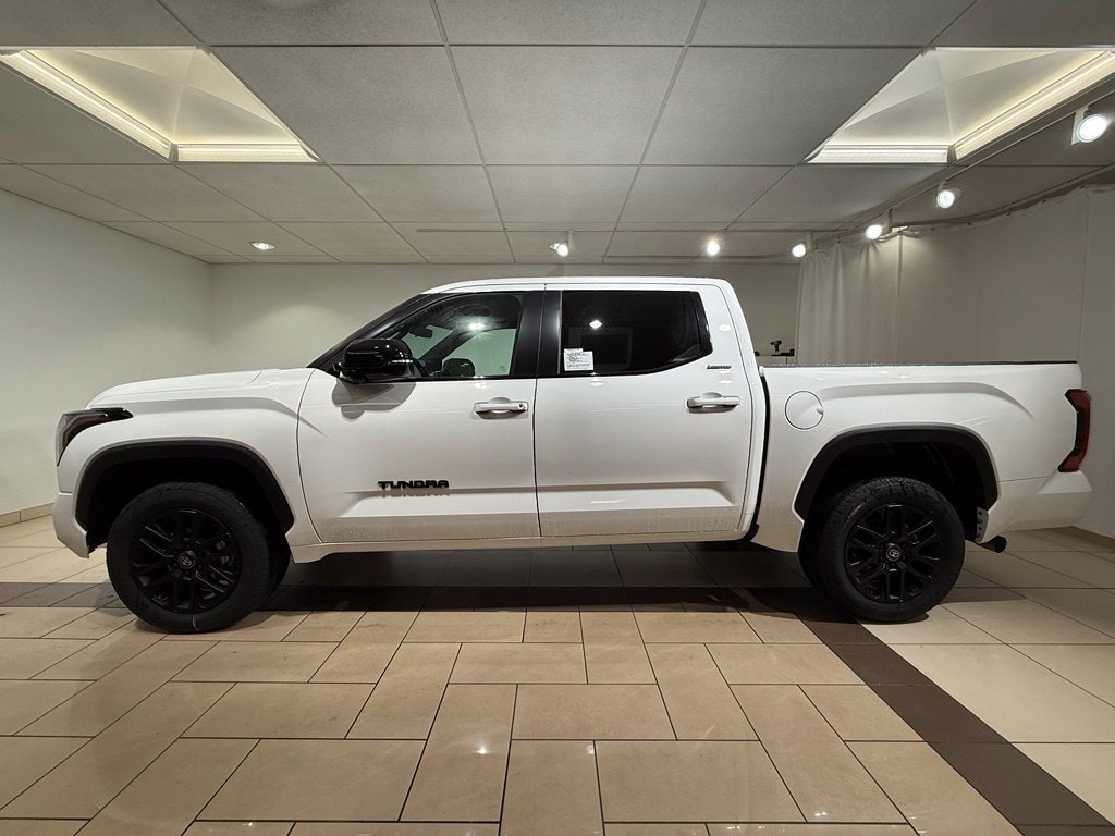 New 2026 Toyota Tundra Limited Truck CrewMax
