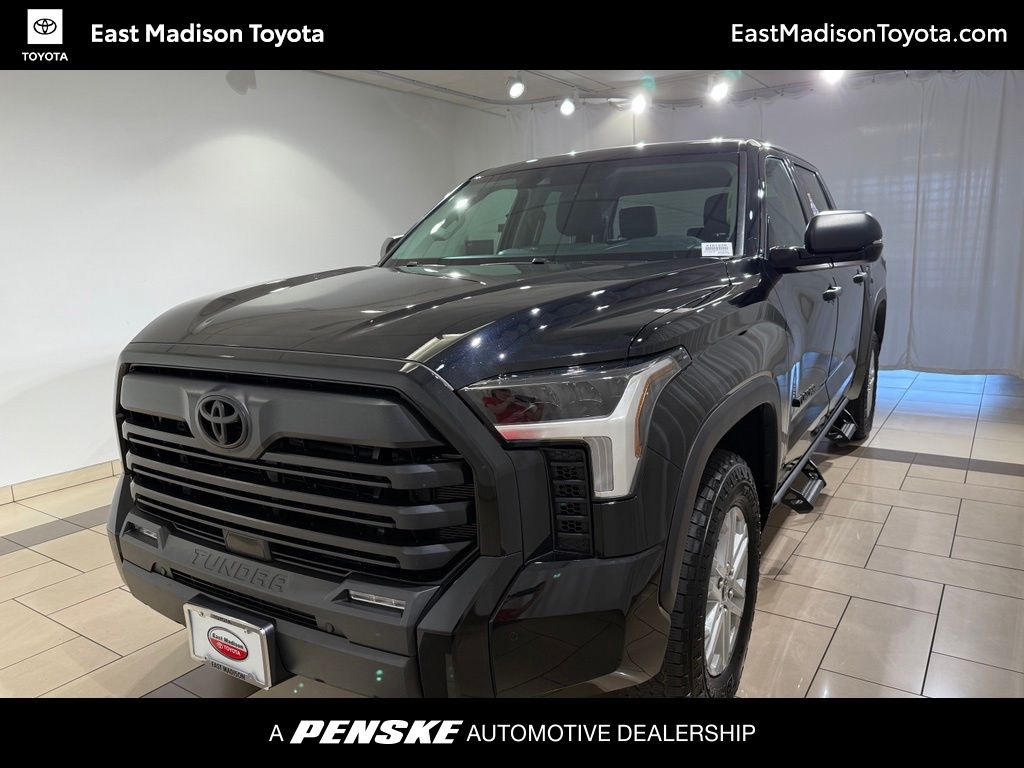 2024 Toyota Tundra