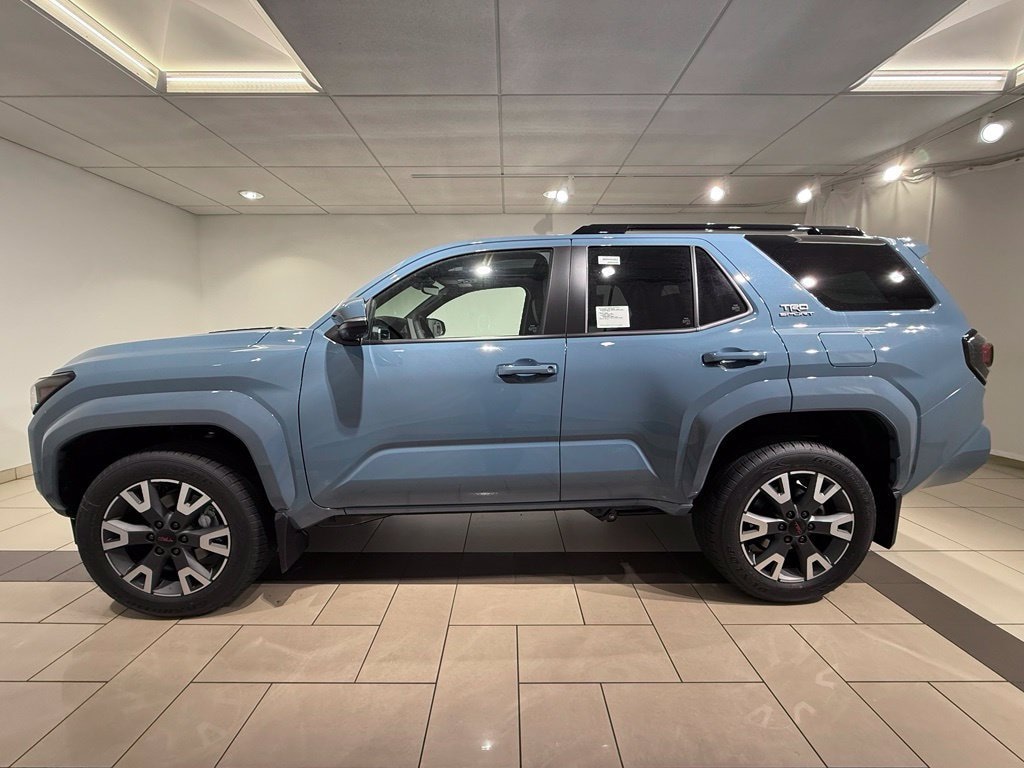 New 2026 Toyota 4Runner TRD Sport Premium SUV