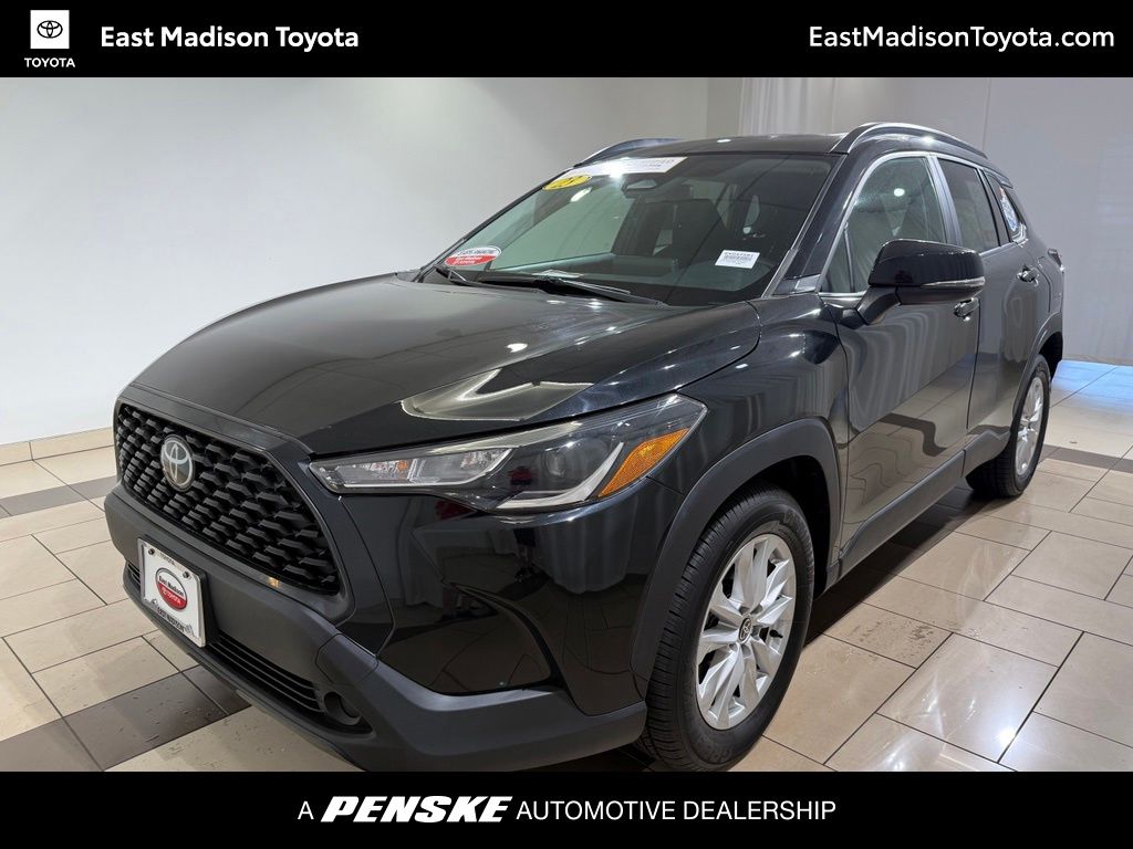 2023 Toyota Corolla Cross