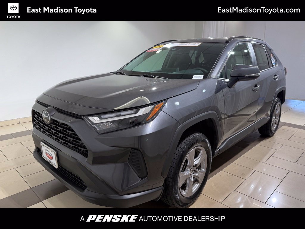  Toyota RAV4