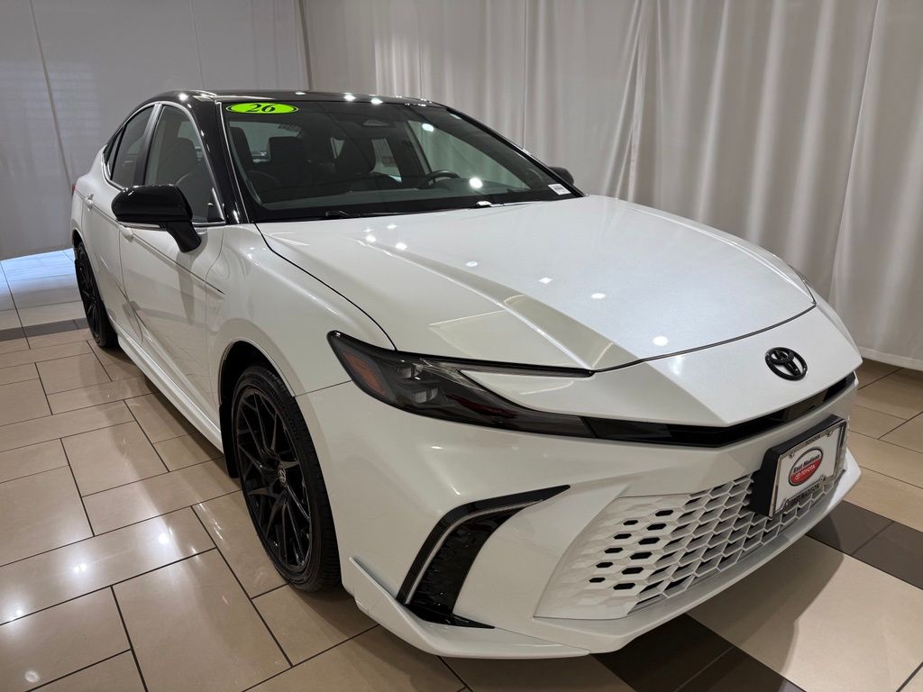 2026 Toyota Camry XSE - Photo 7