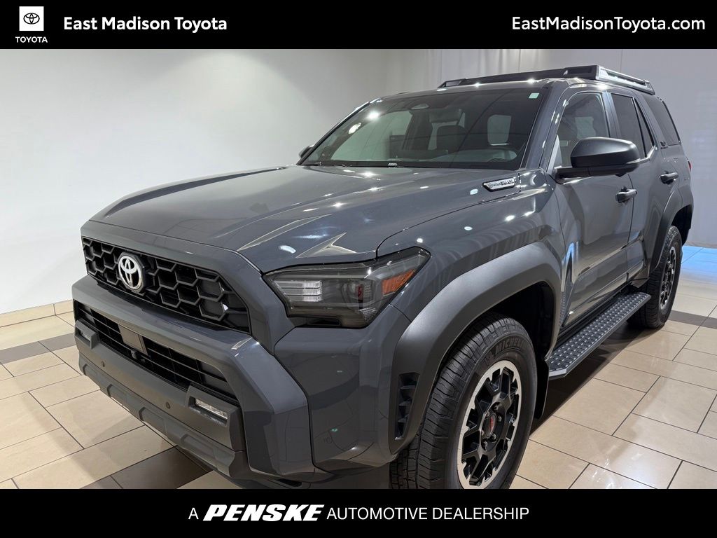  Toyota 4Runner i-Force MAX Hybrid