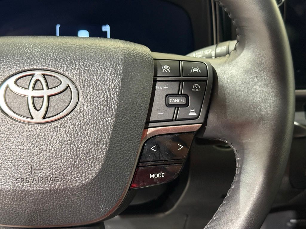 2026 Toyota Camry XSE - Photo 24